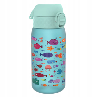 Ion8 I8RF350PBFISH Fľaša na ryby 400 ml modrá